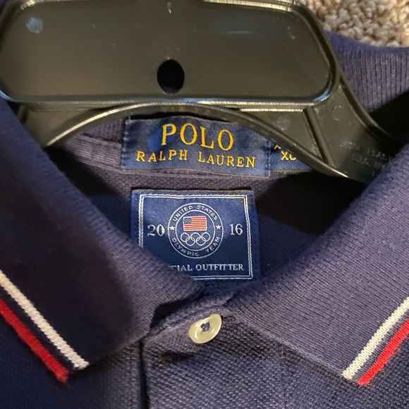 Men’s Polo Olympics Polo - Picture 4 of 5